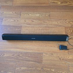 Pure Acoustics Wireless Sound Bar (Model: HDS80)