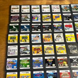 Nintendo DS Games