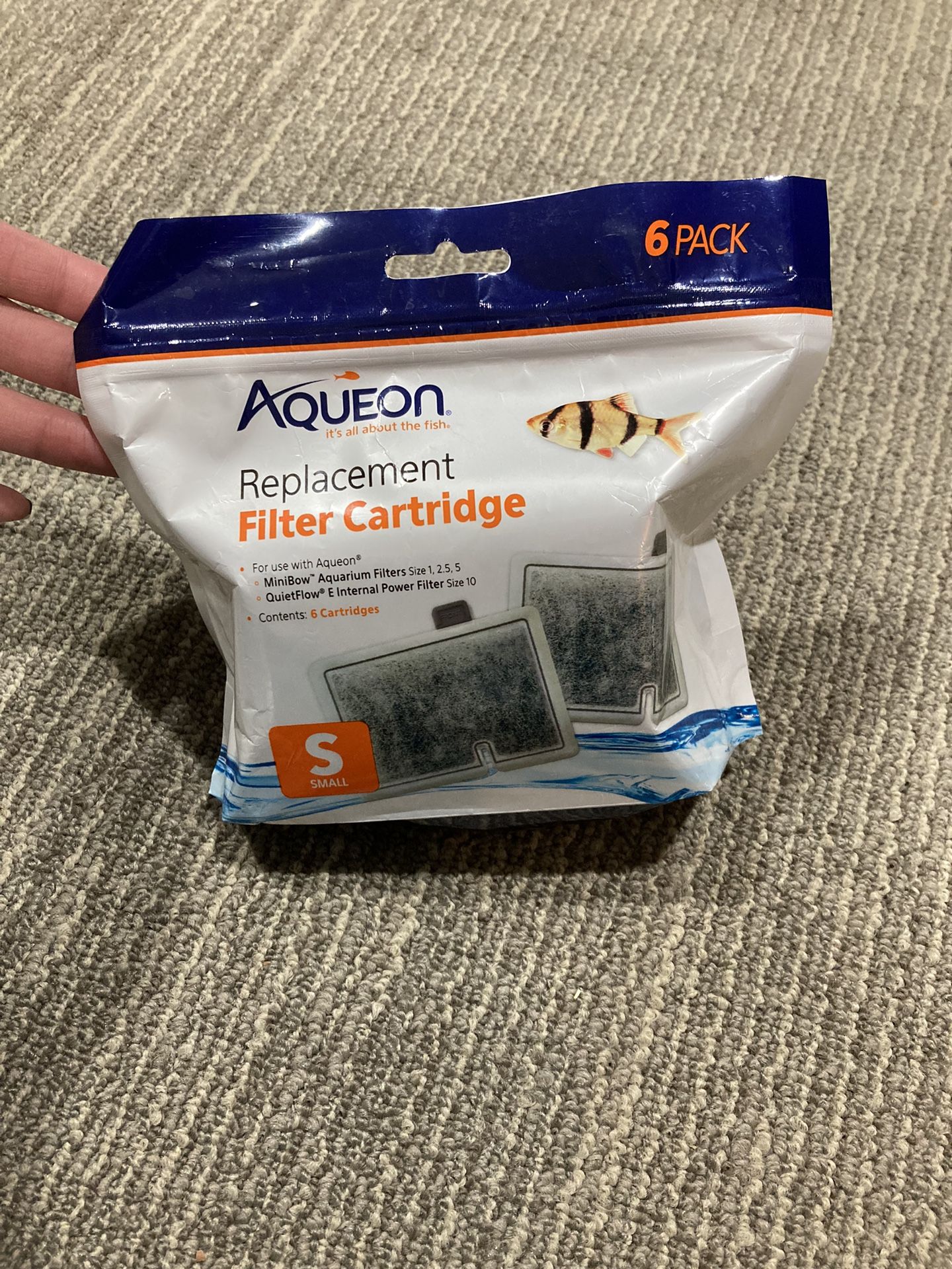Filter Cartridge Replacement