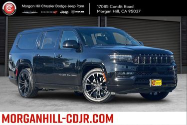 2024 Jeep Grand Wagoneer L