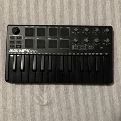 Akai MPK Mini MK2