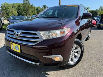 2013 Toyota Highlander