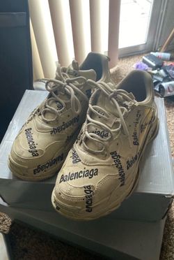 Balenciaga Triple S Sneakers