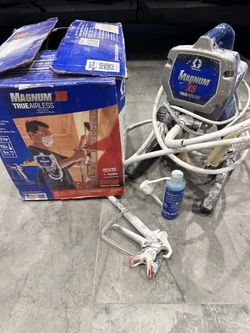 Graco Magnum X5 Paint Sprayer