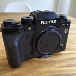 Fujifilm X-T4