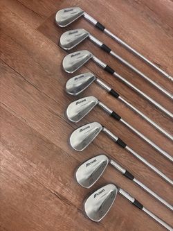 Mizuno MP 32 Irons 3-PW