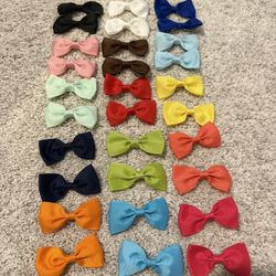 Kids Bows And Headbands 