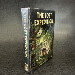 The Lost Expedition : A Solo/Co-op Card Game of Amazon Survival For 1-5 Players
