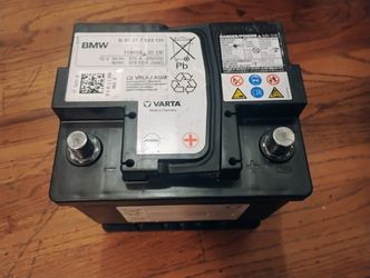 Bmw Car Battery