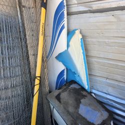 Surfboard Long Excellent 