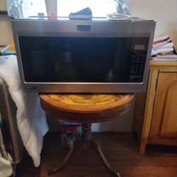 Over The Range Microwave
