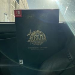 The Legend Of Zelda: Tears Of The Kingdom 