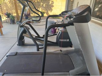 Precor Treadmill