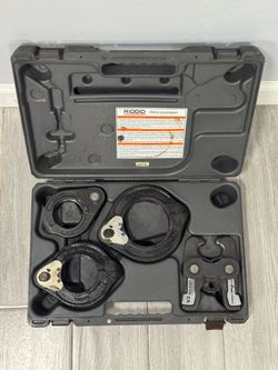 Ridgid XL-C copper ring kit