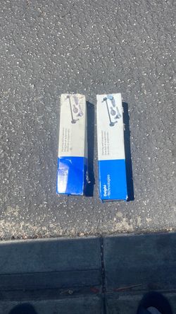 Tie rod ends