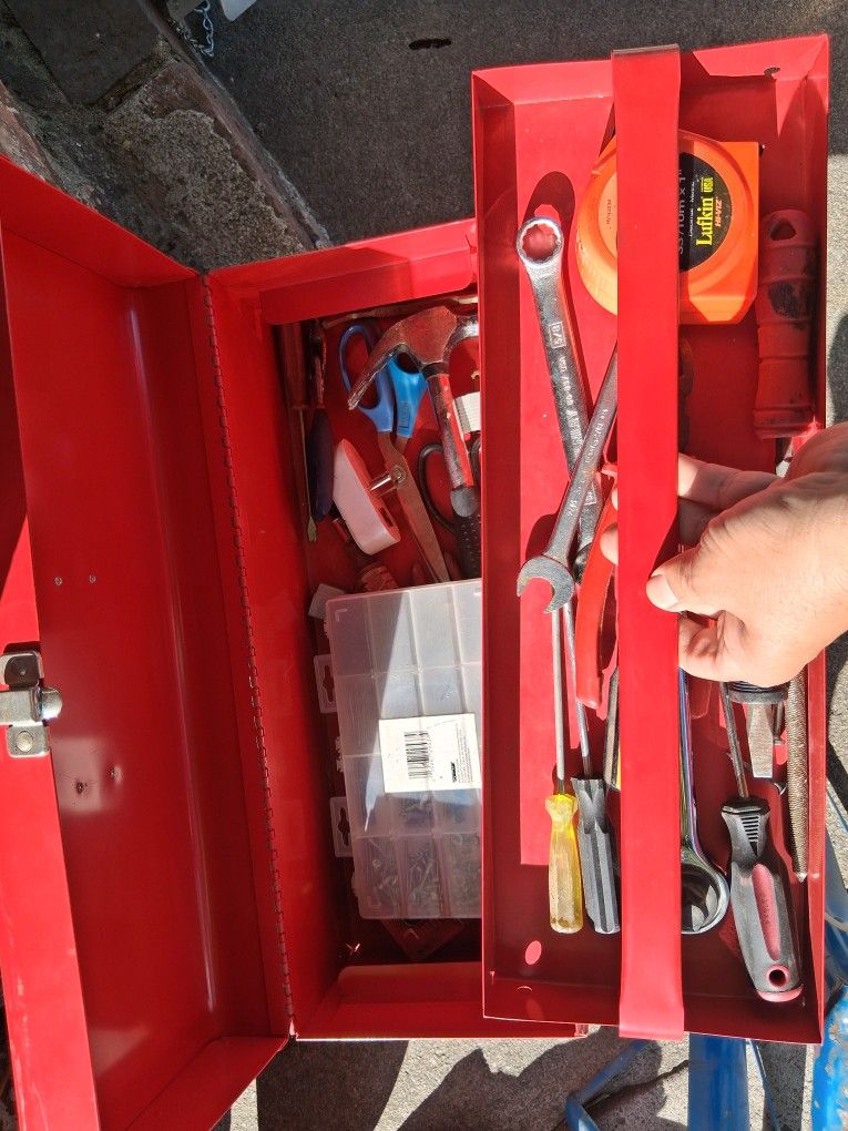 Tool Box