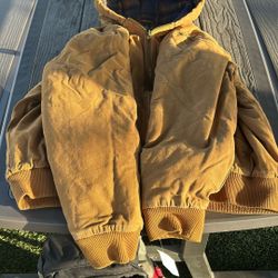 Woolrich XL Canvas Jacket 