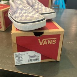 Slip On Vans