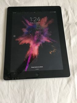 iPad 4th generation