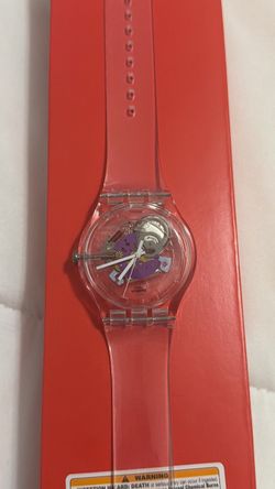 Swatch Random Ghost