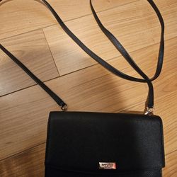 Kate Spade Black Cross Body 