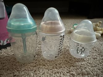 Tommee Tippee Bottle Bundle