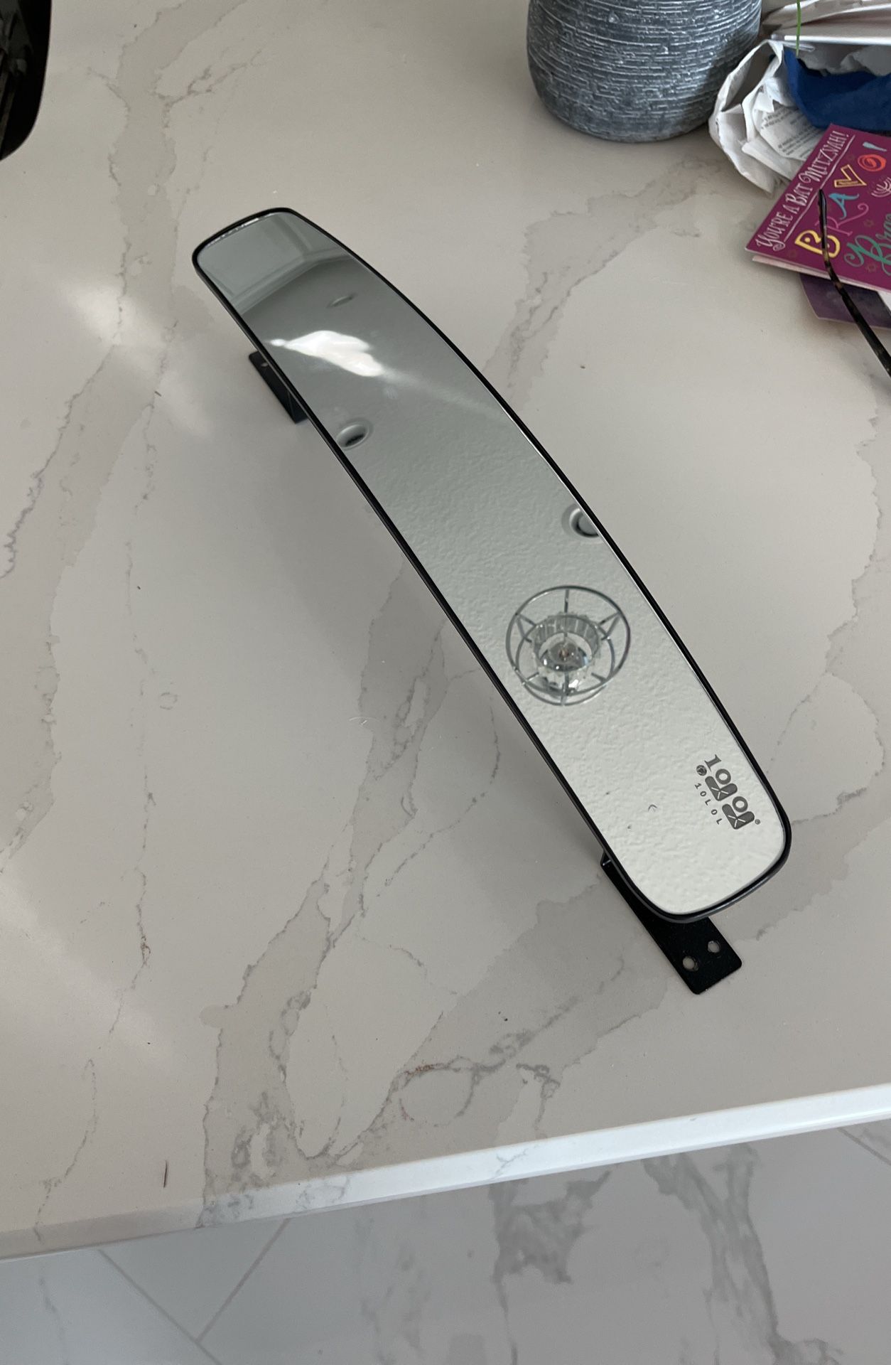 10L0L Golf Cart Rear view Mirror