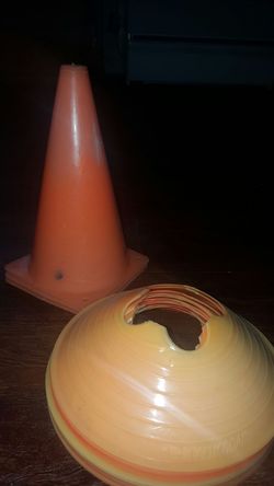 Sport Practice Cones