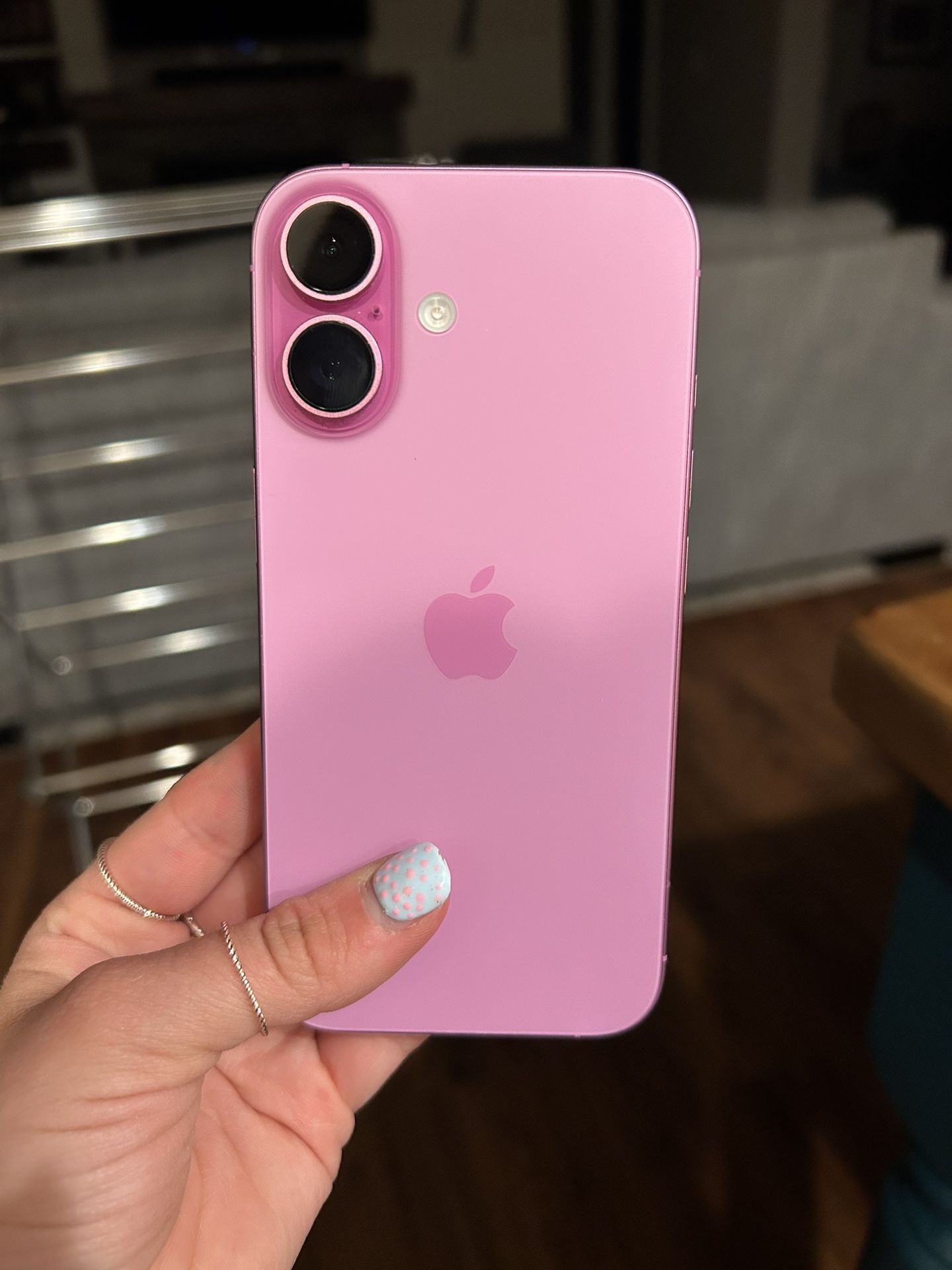 iPhone 16 256gb (pink)