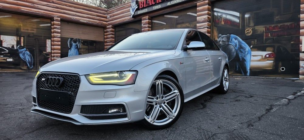2013 Audi S4