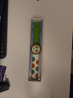 Super Nintendo Power Up Band