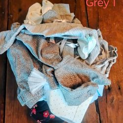Baby  Girl Clothes  0-9 Months 