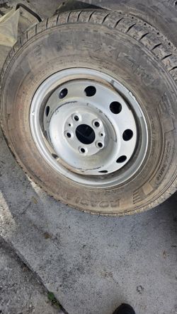 Promaster wheel
