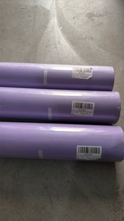 Purple Peel and Stick Wallpaper 15.7"x118"