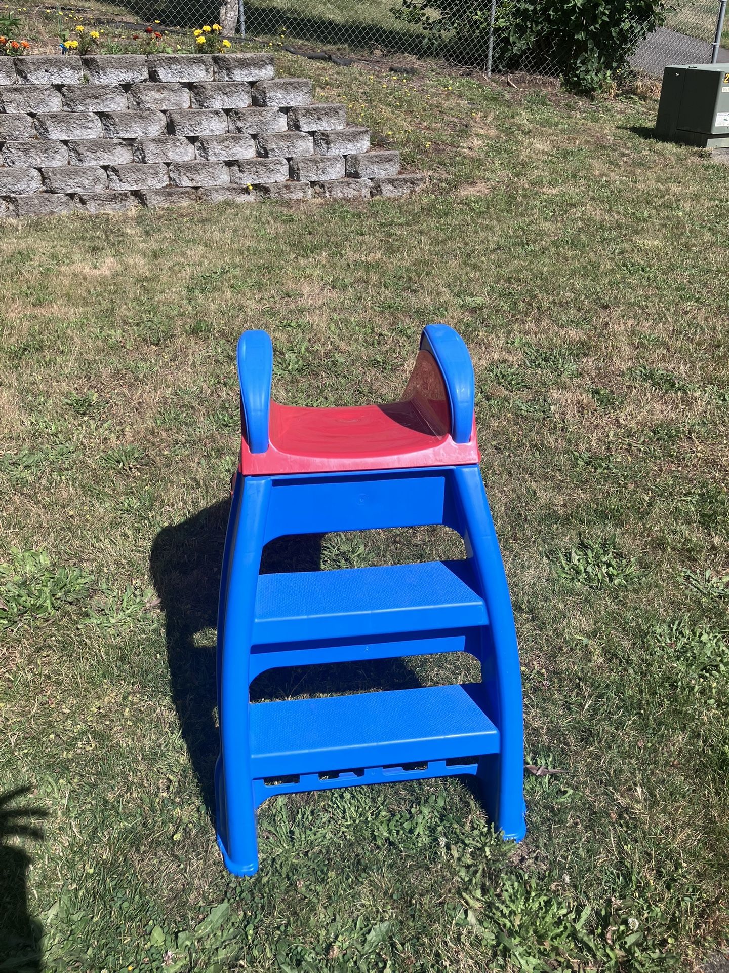 Kid Slide 