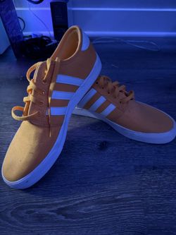 Yellow Adidas