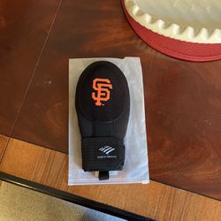 Giants Official Sliding Glove