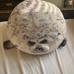 Seal Plush