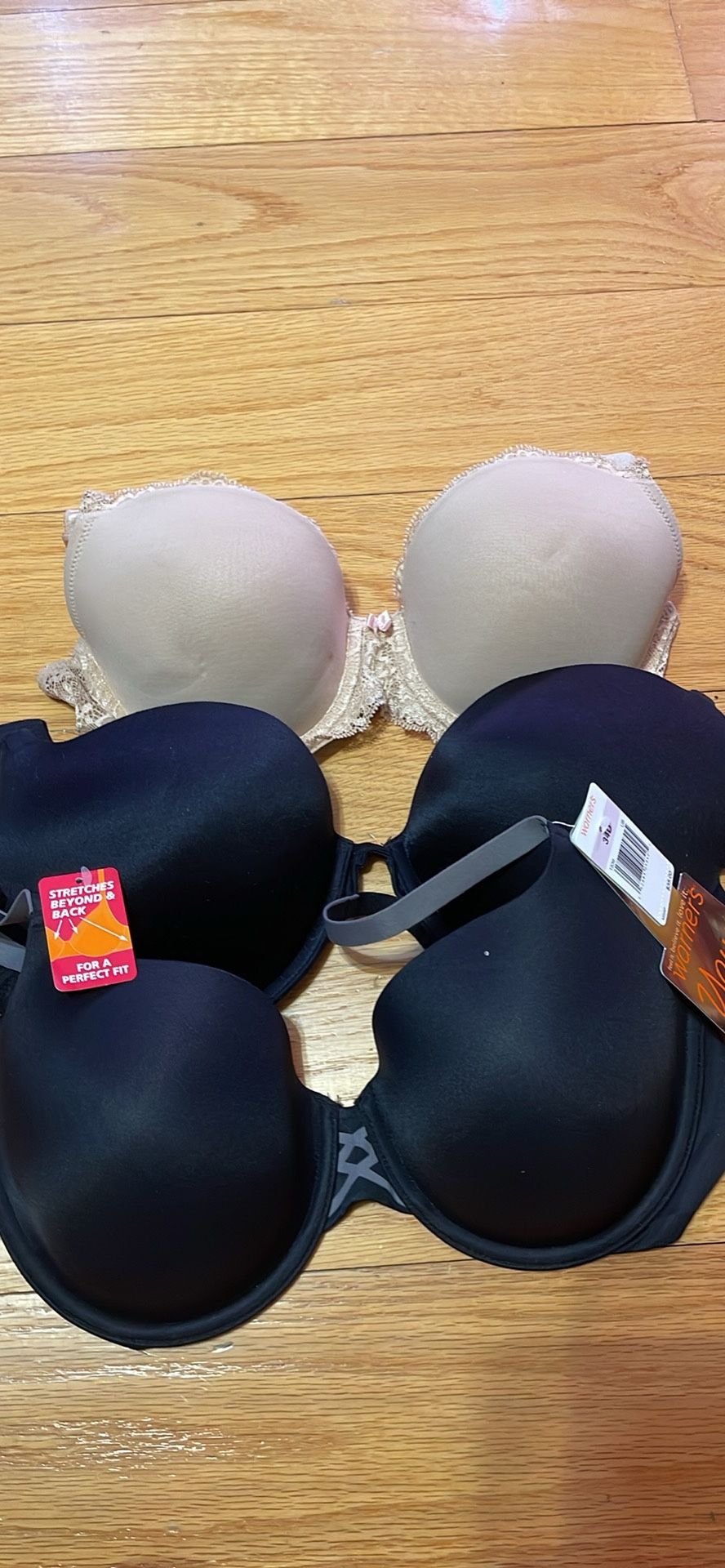 3 Bras