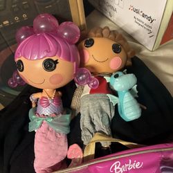 💥💥 hermosas Muñecas, Lala Popsy 💥