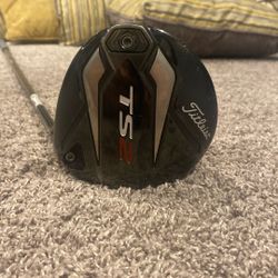 TS2 Titleist Driver 