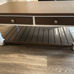 Heavy Duty Coffee Table/Tv Stand 