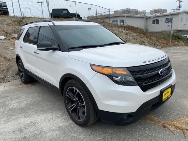 2014 Ford Explorer