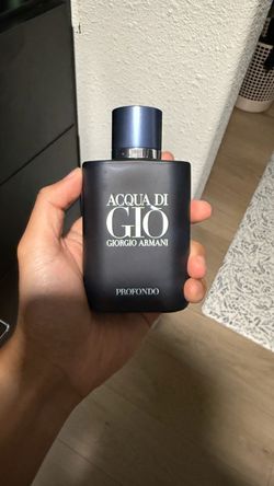 Giorgio Armani Acqua di Giò Profondo