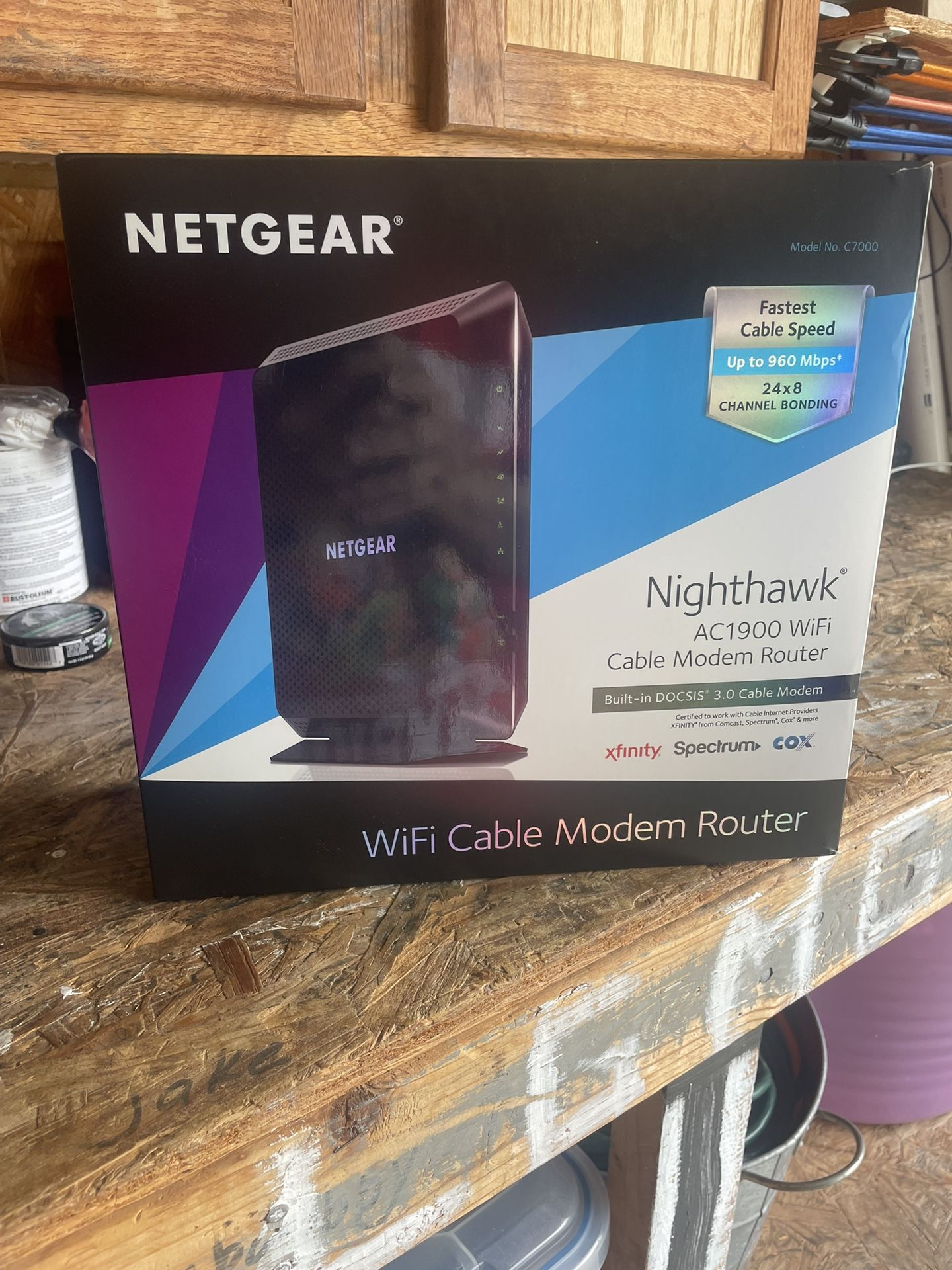 Wi Fi Router
