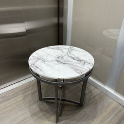 Coffee Table & End Table (Sold Together)