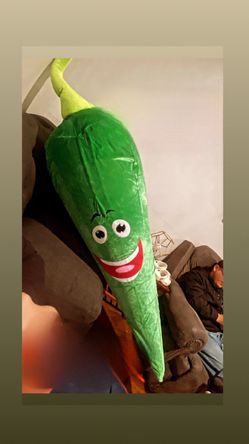 Huge Inflatable Chili