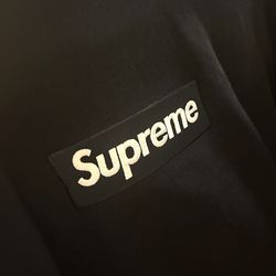 Supreme Box Logo Hoodie Sweatshirt XL