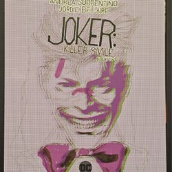JOKER: KILLER SMILE #2