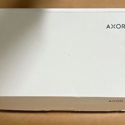 Axor Citterio Prep Kitchen Faucet 2-Spray Pull-Down in Chrome